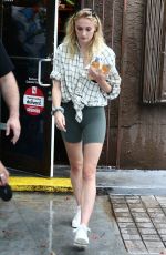 PRIYANKA CHOPRA and SOPHIE TURNER Out Shopping in Miami 08/04/2019