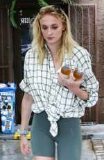 PRIYANKA CHOPRA and SOPHIE TURNER Out Shopping in Miami 08/04/2019