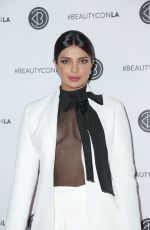 PRIYANKA CHOPRA at Beautycon Festival 2019 in Los Angeles 08/10/2019