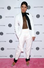 PRIYANKA CHOPRA at Beautycon Festival 2019 in Los Angeles 08/10/2019