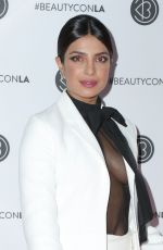 PRIYANKA CHOPRA at Beautycon Festival 2019 in Los Angeles 08/10/2019