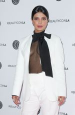 PRIYANKA CHOPRA at Beautycon Festival 2019 in Los Angeles 08/10/2019