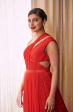 PRIYANKA CHOPRA for Emmy Magazine, Issue #9, 2016