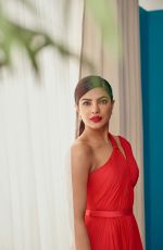 PRIYANKA CHOPRA for Emmy Magazine, Issue #9, 2016
