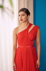 PRIYANKA CHOPRA for Emmy Magazine, Issue #9, 2016