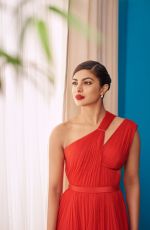 PRIYANKA CHOPRA for Emmy Magazine, Issue #9, 2016