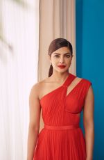 PRIYANKA CHOPRA for Emmy Magazine, Issue #9, 2016