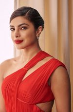 PRIYANKA CHOPRA for Emmy Magazine, Issue #9, 2016