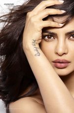 PRIYANKA CHOPRA in Cosmopolitan Magazine, Netherlands September 2019