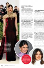 PRIYANKA CHOPRA in People En Espanol, September 2019