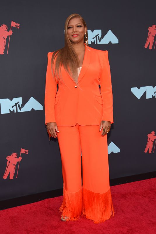 QUEEN LATIFAH at 2019 MTV Video Music Awards in Newark 08/26/2019