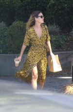 RACHEL BILSON Out and About in Los Angeles 08/26/2019