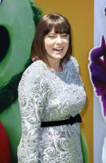RACHEL BLOOM at The Angry Birds Movie 2 Premiere in Los Angeles 08/10/2019