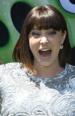 RACHEL BLOOM at The Angry Birds Movie 2 Premiere in Los Angeles 08/10/2019