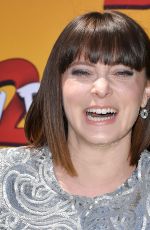RACHEL BLOOM at The Angry Birds Movie 2 Premiere in Los Angeles 08/10/2019