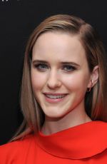 RACHEL BROSNAHAN at Making Maisel Marvelous Celebrate Opening of Immersive Exhibit in New York 08/10/2019