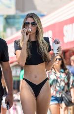 RACHEL MCCORD in Bikini Bottom Out in Venice Beach 08/21/2019