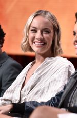 RACHEL SKARSTEN at Batwoman Panel at TCA Summer Tour in Los Angeles 08/04/2019