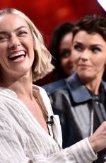 RACHEL SKARSTEN at Batwoman Panel at TCA Summer Tour in Los Angeles 08/04/2019