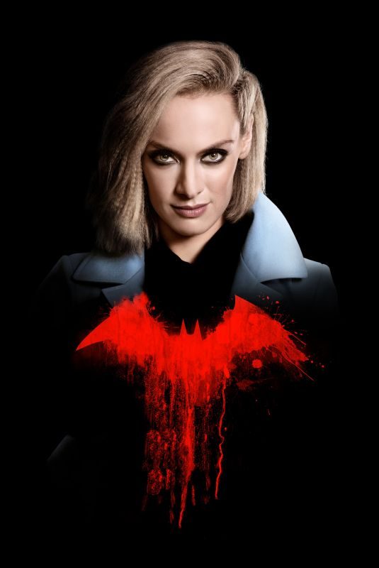 RACHEL SKARSTEN – Batwoman, Season 1 Promos and Trailer