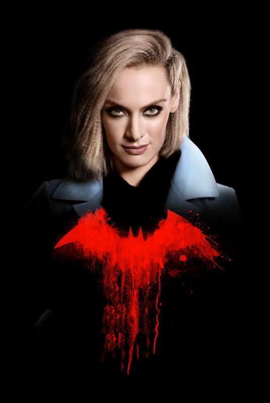 RACHEL SKARSTEN - Batwoman, Season 1 Promos and Trailer