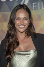 RACHELLE GOULDING at 15th Annual Oscar Qualifying Hollyshorts Film Festival in Hollywood 08/08/2019