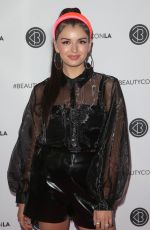 REBECCA BLACK at Beautycon Festival 2019 in Los Angeles 08/10/20