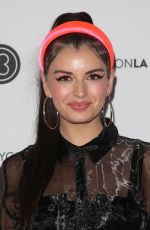 REBECCA BLACK at Beautycon Festival 2019 in Los Angeles 08/10/20