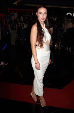 REBECCA CALIENDA at Frightfest at Cineworld Leicester Square in London 08/24/2019