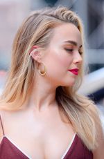 REBECCA RITTENHOUSE Out in New York 07/29/2019