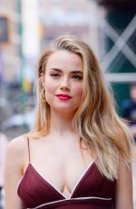 REBECCA RITTENHOUSE Out in New York 07/29/2019