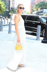 REBECCA RITTENHOUSE Out in New York 07/30/2019