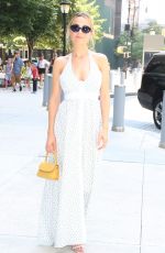 REBECCA RITTENHOUSE Out in New York 07/30/2019