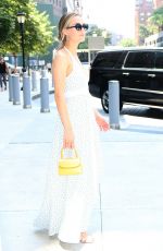 REBECCA RITTENHOUSE Out in New York 07/30/2019