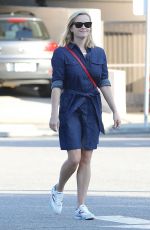 REESE WITHERSPOON at Her Office in Brentwood 08/26/2019