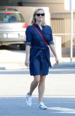REESE WITHERSPOON at Her Office in Brentwood 08/26/2019
