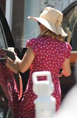 REESE WITHERSPOON Out for Lunch in Brentwood 08/30/2019