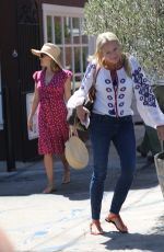 REESE WITHERSPOON Out for Lunch in Brentwood 08/30/2019