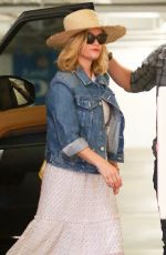 REESE WITHERSPOON Out in Santa Monica 07/31/2019