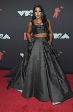 REMY MA at 2019 MTV Video Music Awards in Newark 08/26/2019