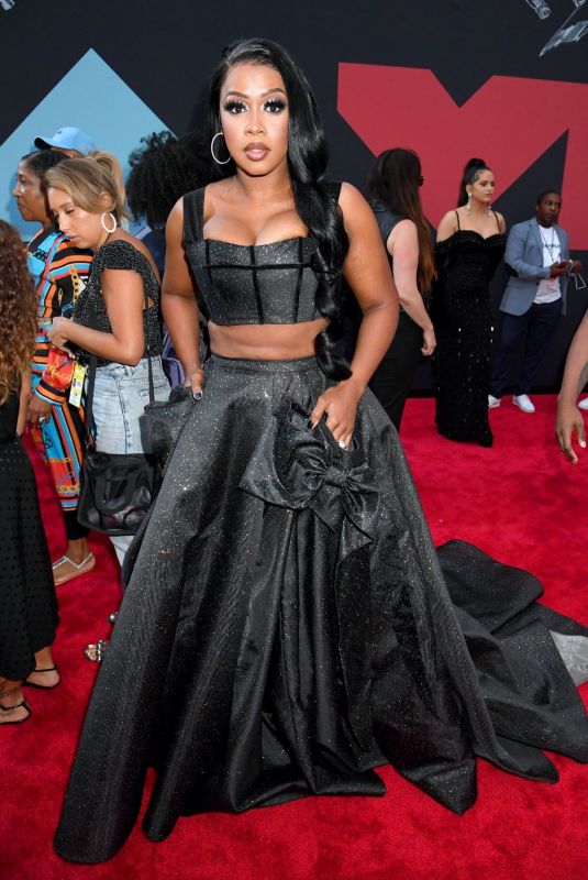 REMY MA at 2019 MTV Video Music Awards in Newark 08/26/2019