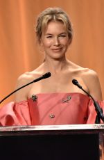 RENEE ZELLWEGER at Hfpa’s Annual Grants Banquet in Beverly Hills 07/31/2019