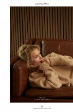 RENEE ZELLWEGER in Red Magazine, UK October 2019
