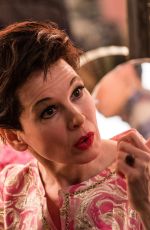 RENEE ZELLWEGER - Judy Promos and Trailers