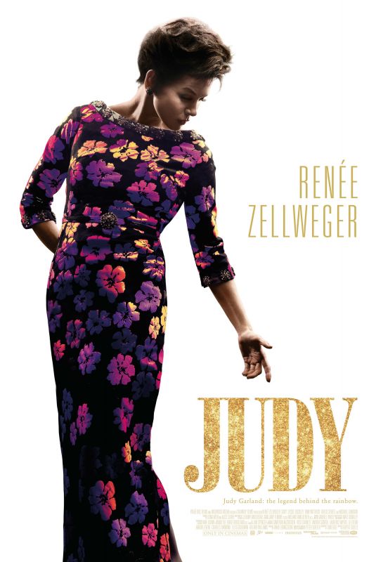 RENEE ZELLWEGER - Judy Promos and Trailers