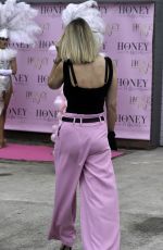 RHIAN SUGDEN at Honey Im Home Furiture Shop Launch in Leigh 08/03/2019