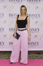 RHIAN SUGDEN at Honey Im Home Furiture Shop Launch in Leigh 08/03/2019
