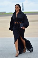 RIHANNA Arrives at Crop Over Festival in Barbados 08/04/2019