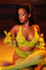RIHANNA for Savage x Fenty Spring 2019
