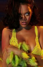 RIHANNA for Savage x Fenty Spring 2019